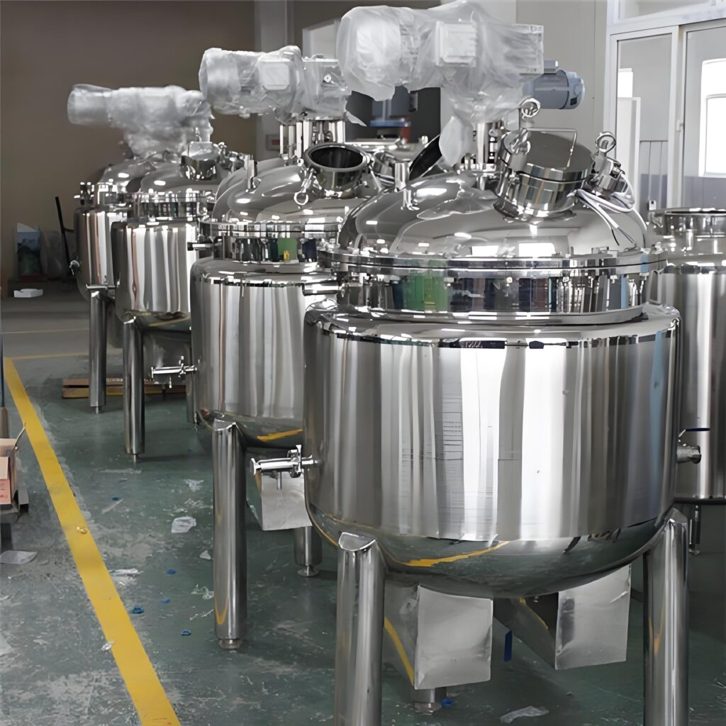 Reaction tank