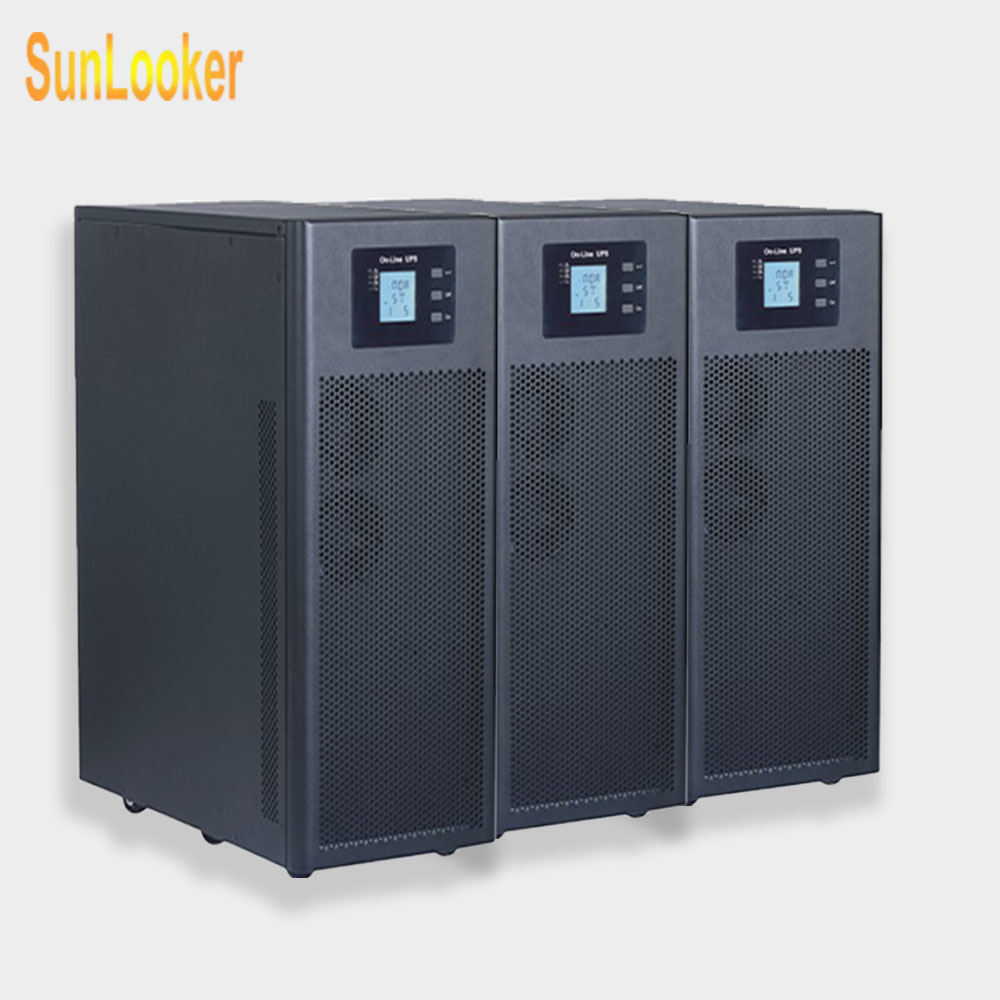 KN-H31 three-input single-output high-frequency online type