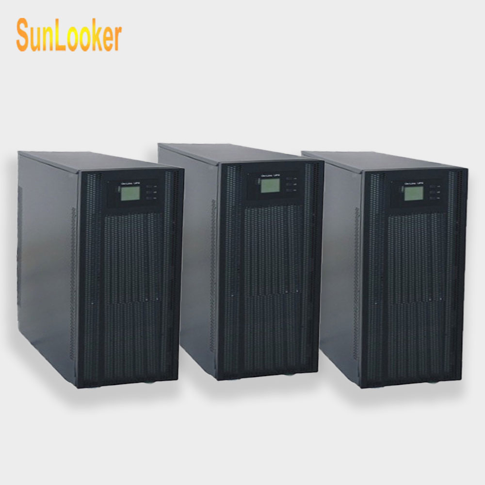 KN-H33 three-in and three-out high-frequency online type ups