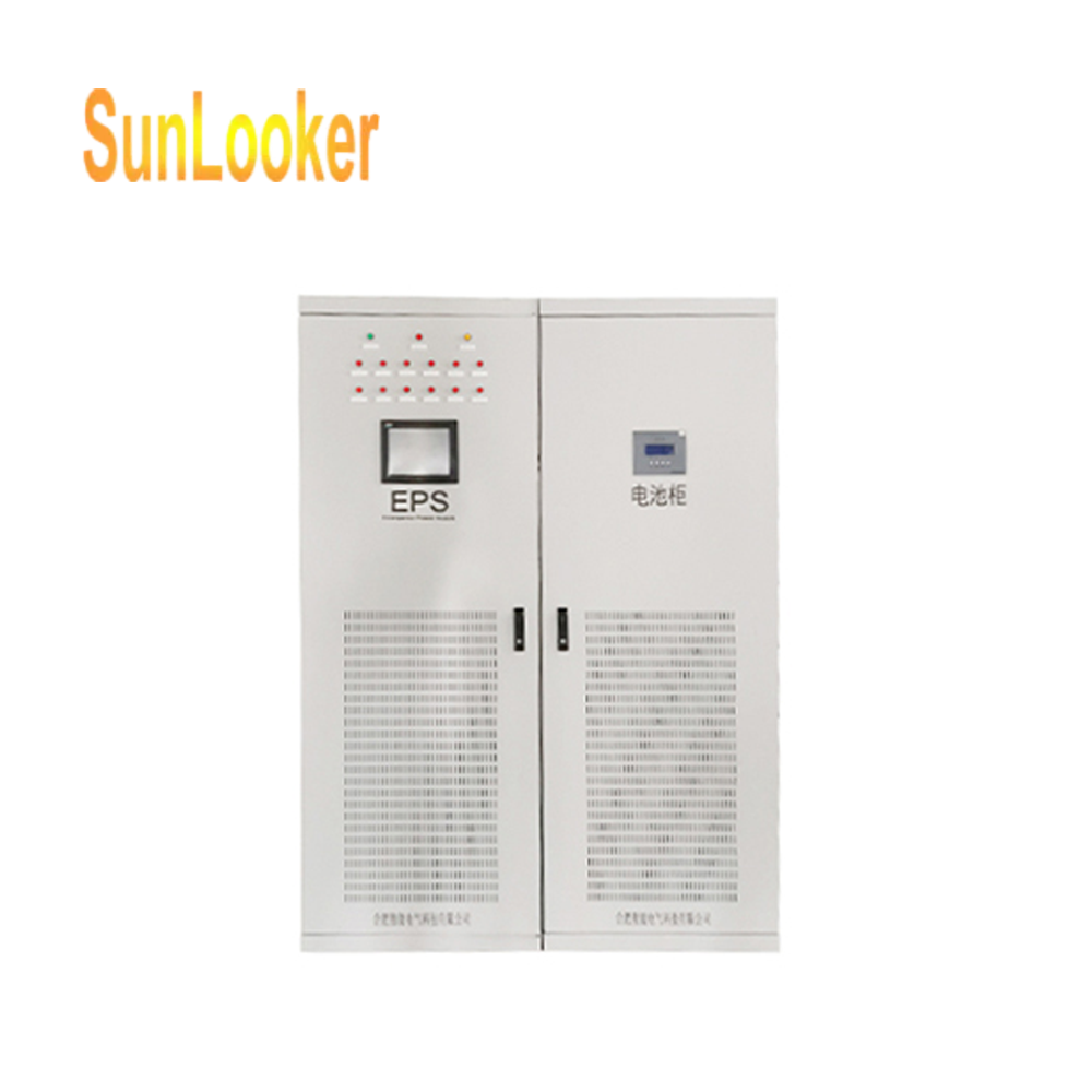 STPS-KN Quick-switching emergency power supply