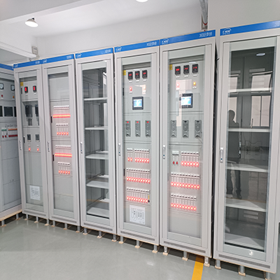 KGZDW series charging and feeding split-screen system