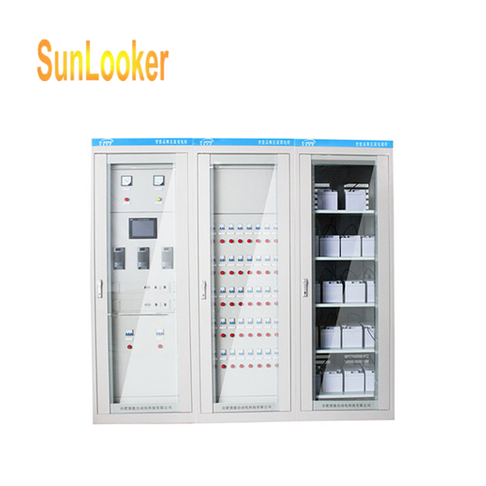 KGZDW series charging and feeding split-screen system