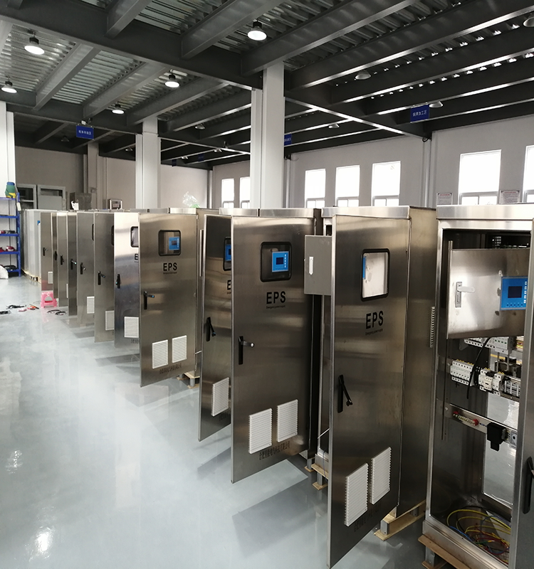 eps emergency power supply