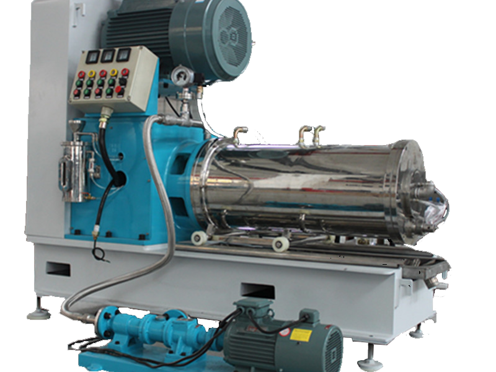 Bead mill 2